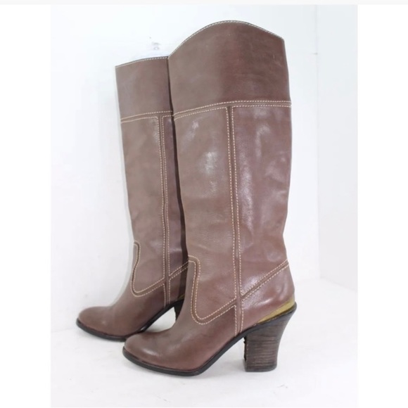 Lucky Brand Elena Boots, Size 9.5M - Picture 1 of 8